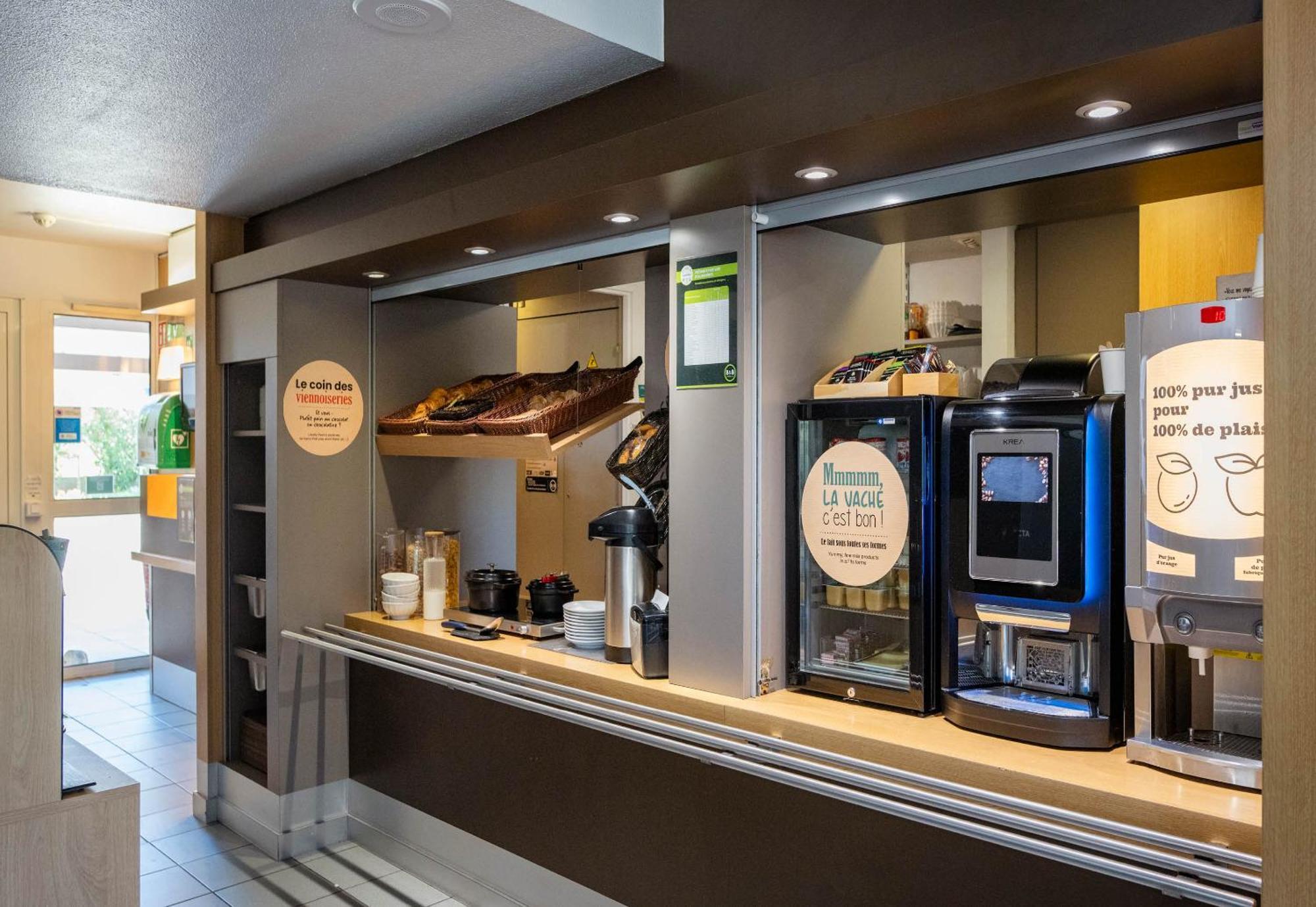B&B Hotel Avignon 1 Le Pontet  Ngoại thất bức ảnh