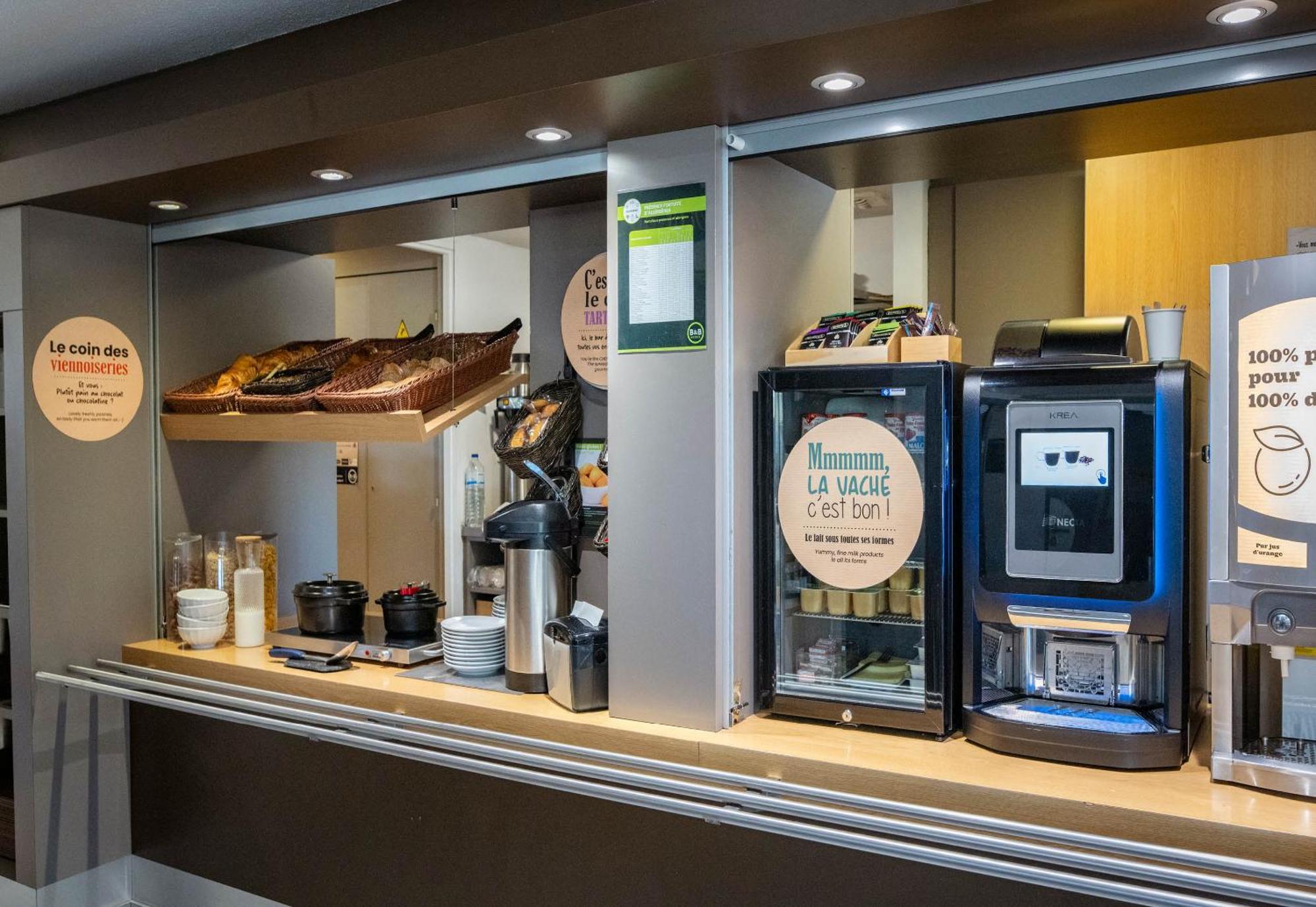 B&B Hotel Avignon 1 Le Pontet  Ngoại thất bức ảnh
