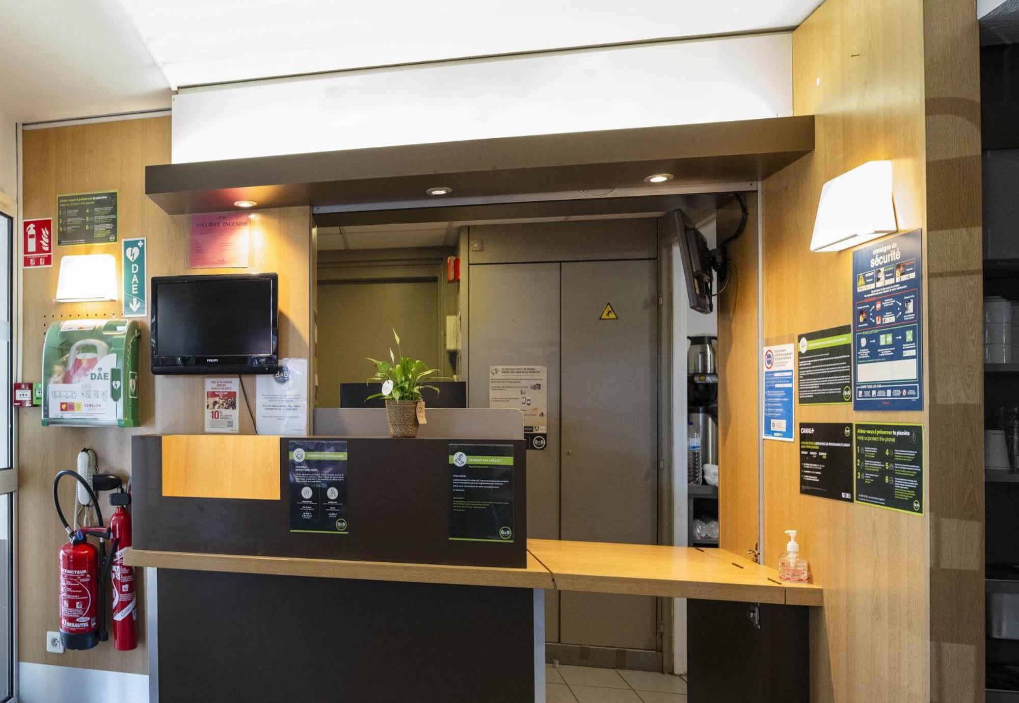 B&B Hotel Avignon 1 Le Pontet  Ngoại thất bức ảnh